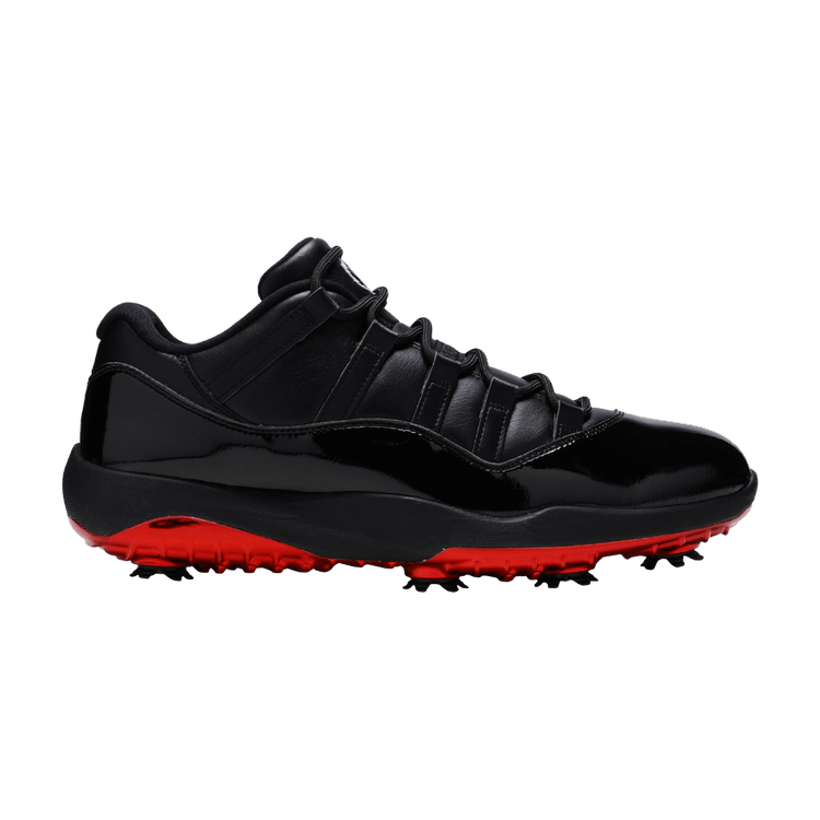 jordan safari bred golf shoes