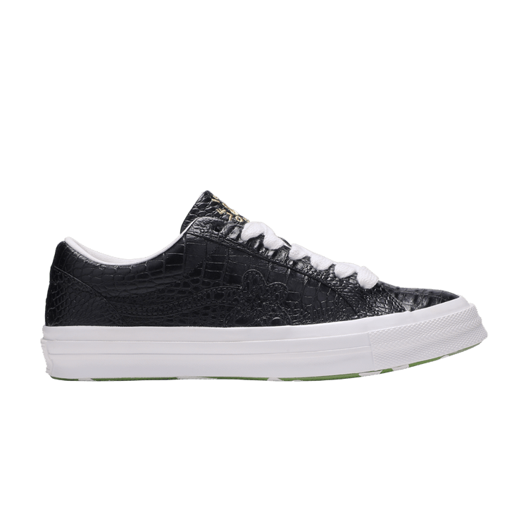 Black converse golf le fleur shop
