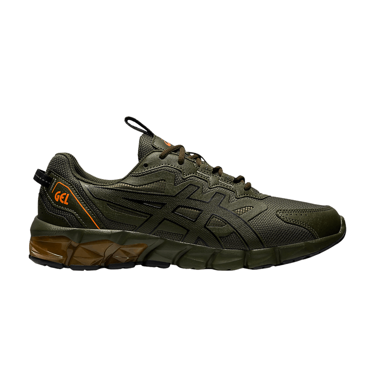 ASICS Gel Quantum 90 3 'Olive Canvas'