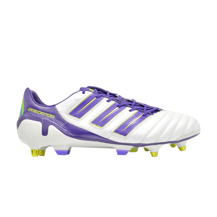 Buy Adidas Adipower Predator XTRX SG 'White Sharp Purple' - G40976