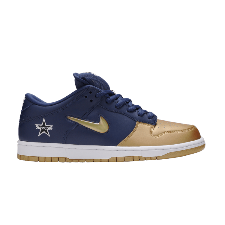 Nike x Supreme SB Dunk Low Blue Stars sneakers - UhfmrShops  001 - nike  air max 270 react se damenschuh weiss Plus 'Black University Gold Viotech'  - DX2663