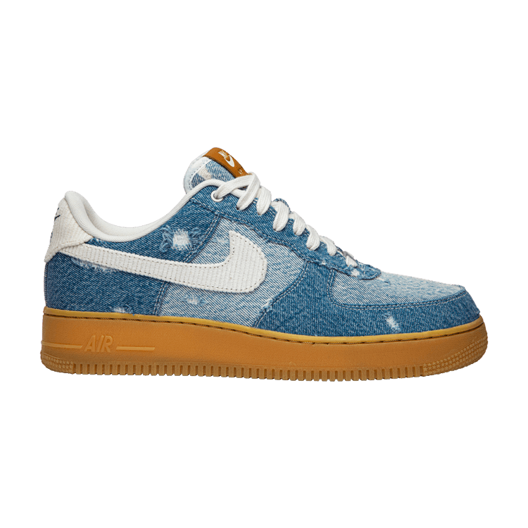 Levi's x Air Force 1 Low 'Nike By You'