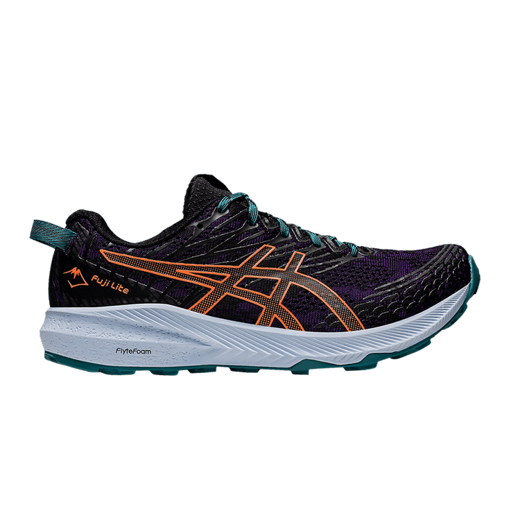 ASICS Fuji Lite 3 'Night Shade Nova Orange' (Women's)