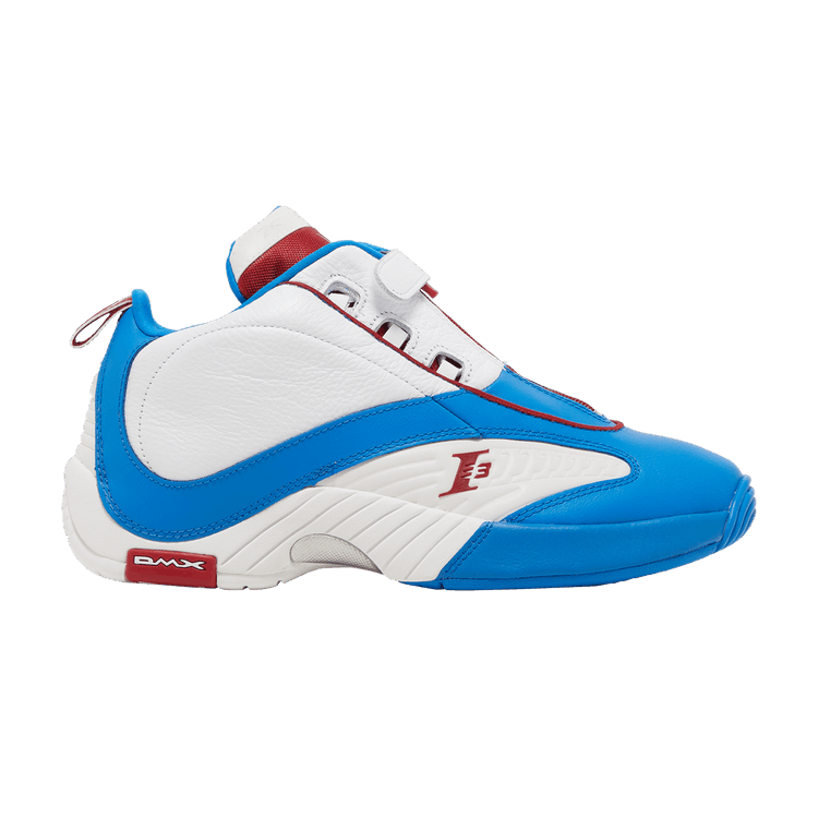 Reebok answer hotsell 5 blue