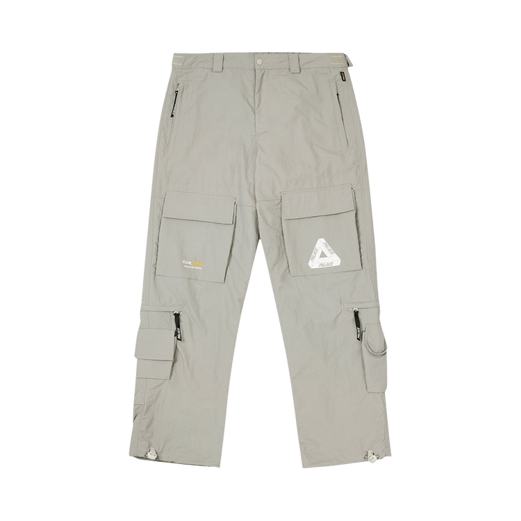 Buy Palace Cordura RS Shell Cargos 'Grey' - P23JG077 | GOAT