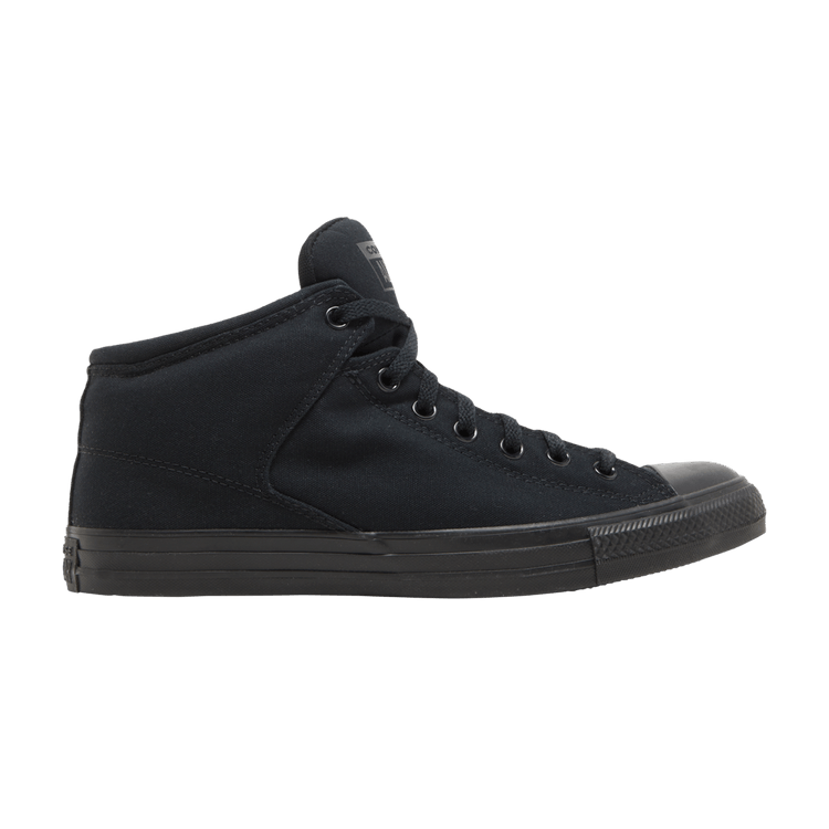 なこち様 4点 18352 16684 17243 18648 Buy Chuck Taylor High Street Hi 'Triple Black' - 149432F | GOAT