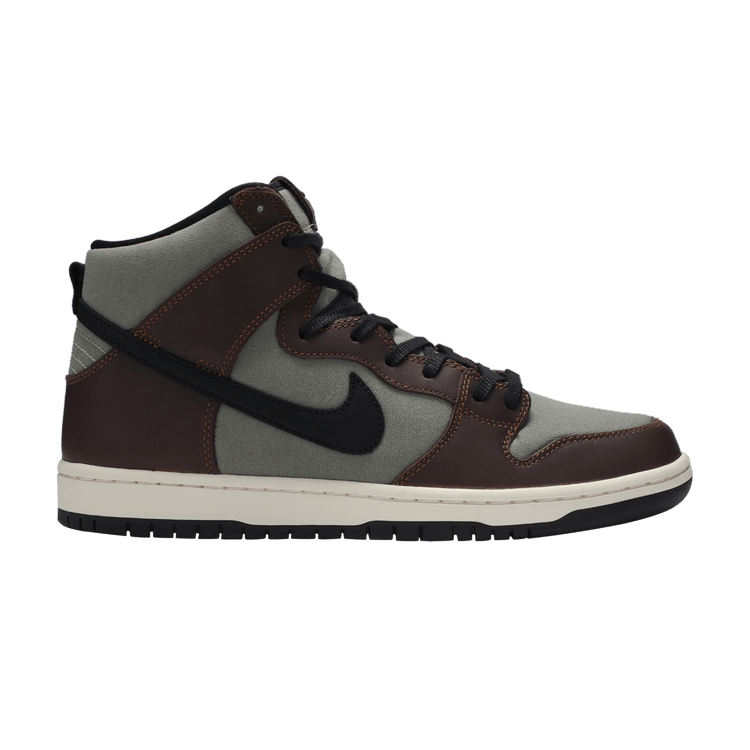 Nike Dunk SB High Pro Baroque Brown