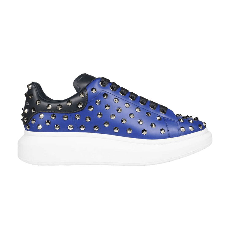 Buy Alexander McQueen Oversized Sneaker 'Studded - Electric