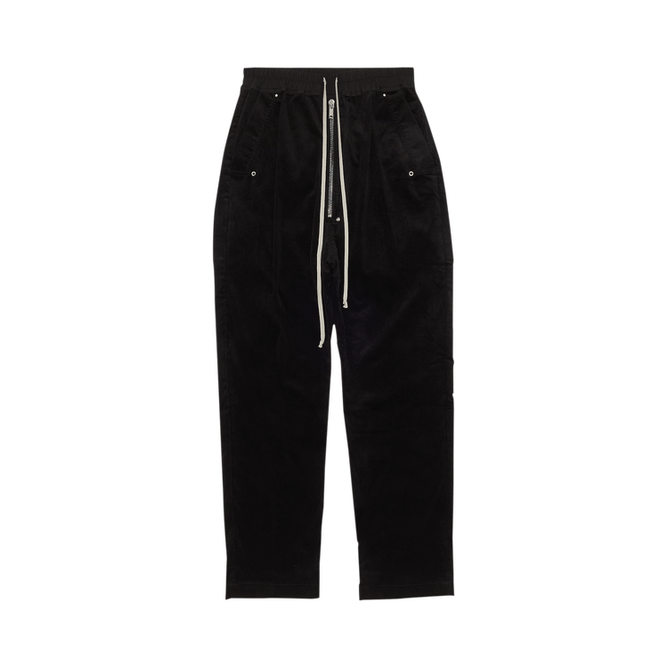 Rick Owens DRKSHDW Geth Bela Pants 'Black' | GOAT