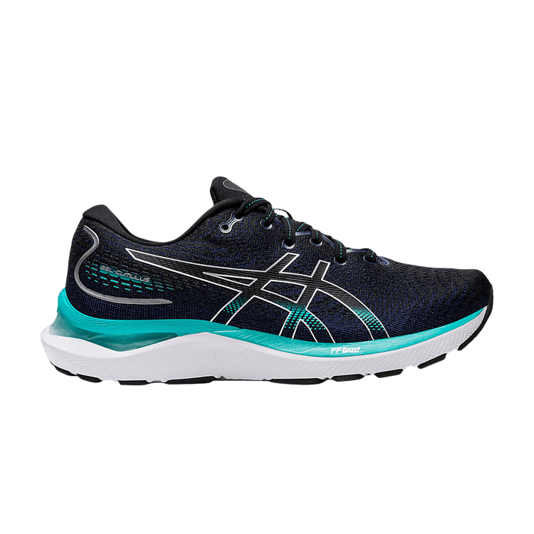 ASICS Gel Cumulus 24 'Black Teal' (Women's)