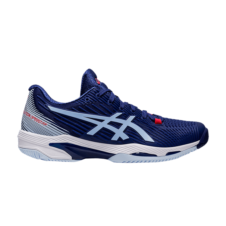 ASICS Solution Speed FF 2 'Dive Blue Soft Sky' (Women's)