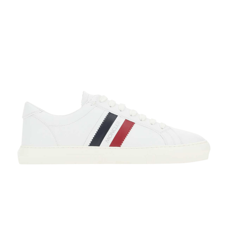 Moncler New Monaco White Culture Circle