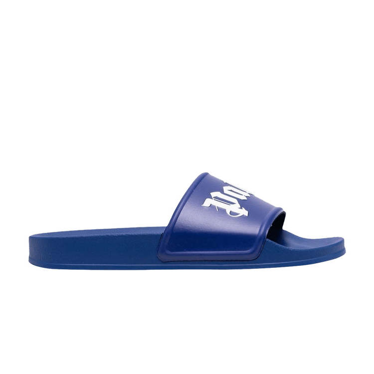 Palm angels slides sale sale