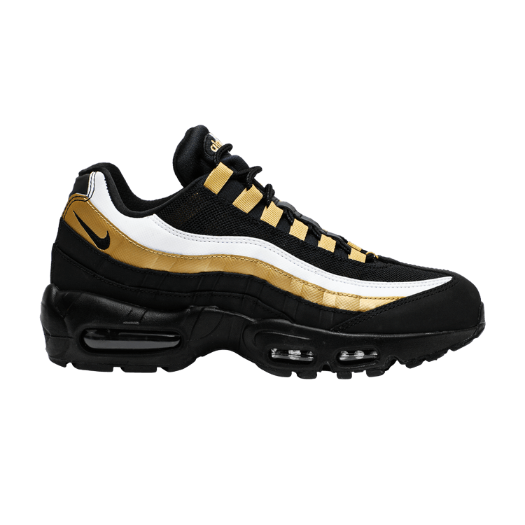 Black gold and white air sale max 95