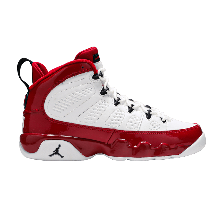Buy Air Jordan 9 Retro BG 'Gym Red' - 302359 160 | GOAT