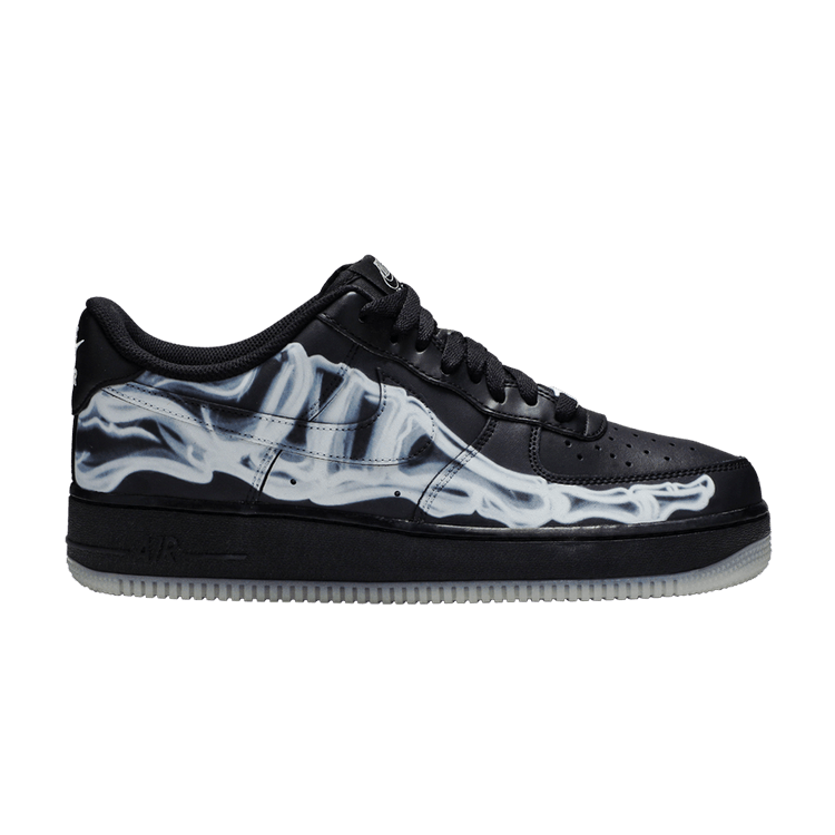 af1 skeleton resell