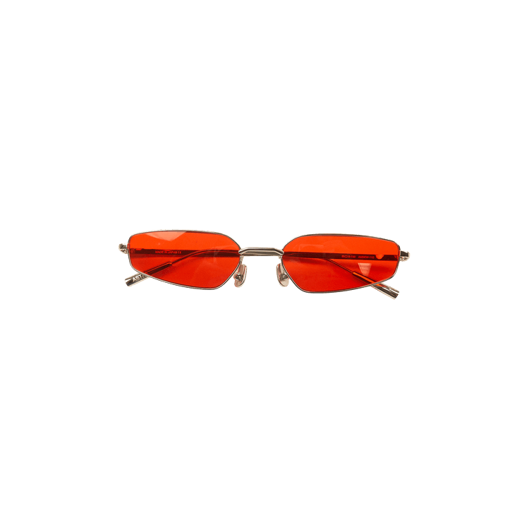 Buy Ambush Astra Sunglasses 'Red' - 12111937 0 RED | GOAT