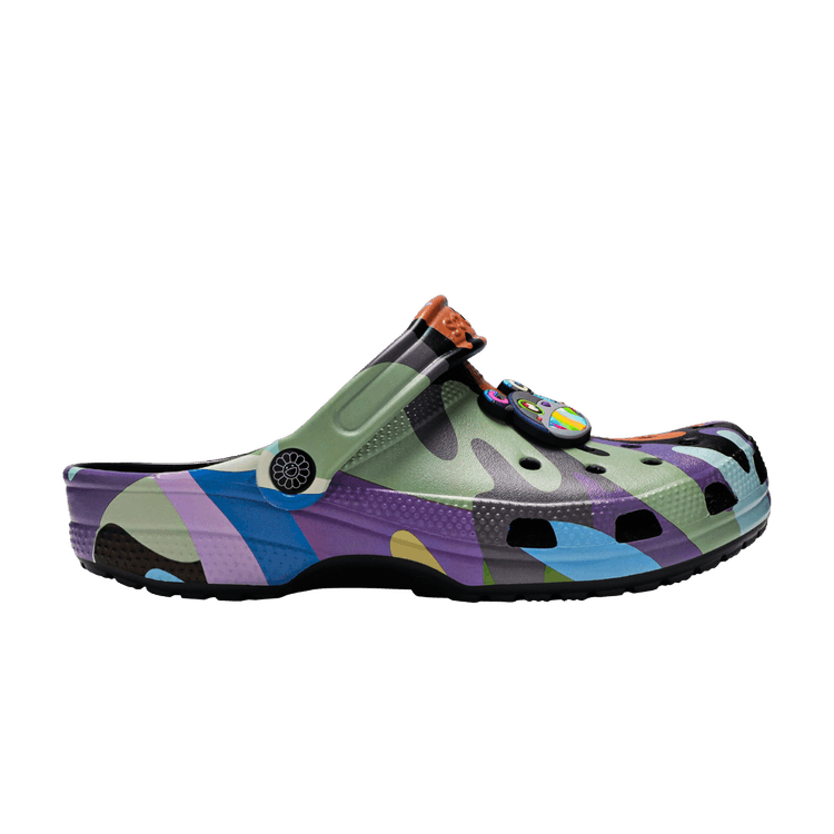 Takashi Murakami x Clog 'ComplexCon Exclusive'