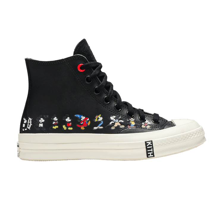 Buy KITH x Disney x Chuck 70 'Mickey Mouse Timeline