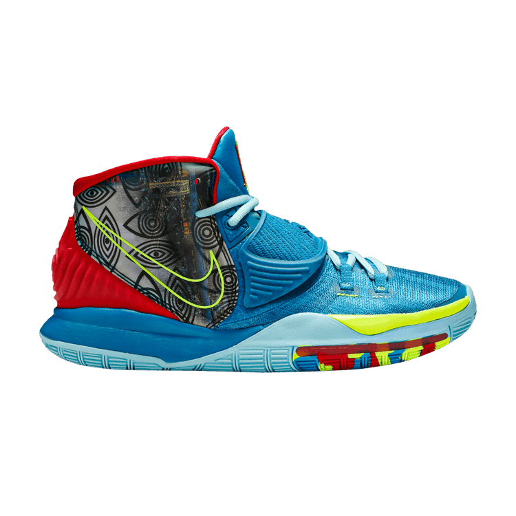 Kyrie 6 hotsell preheat nyc