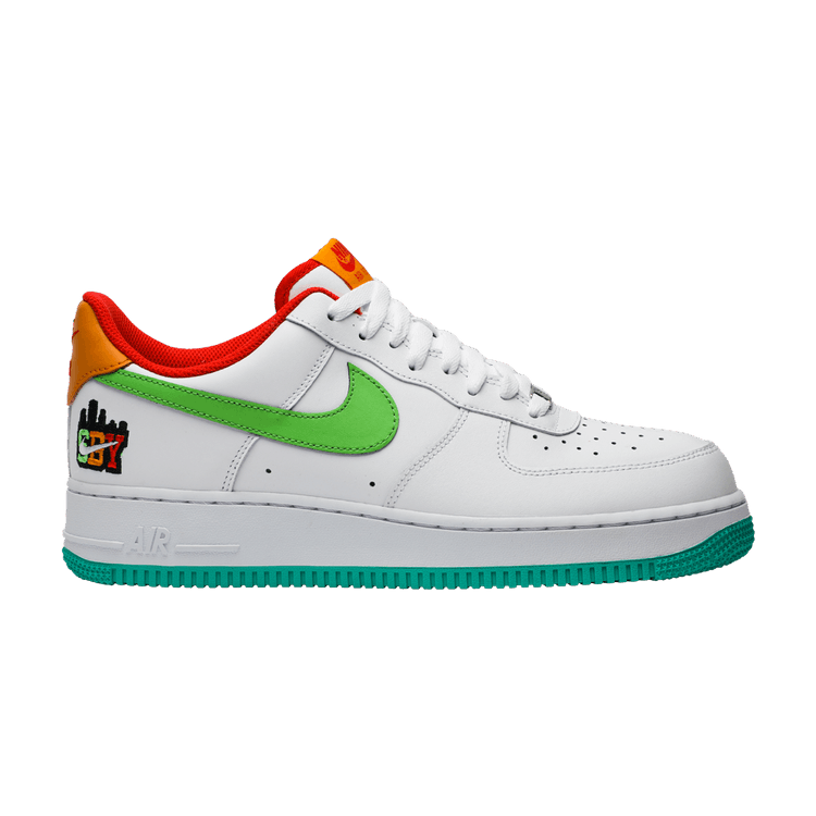 air force 1 low shibuya white