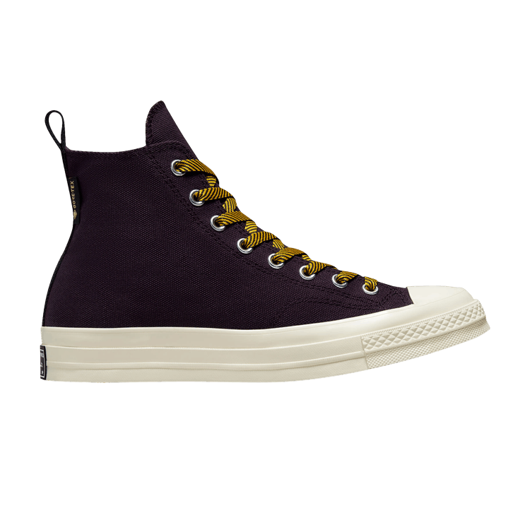 Chuck 70 Counter Climate GORE-TEX High 'Black Cherry Yellow'