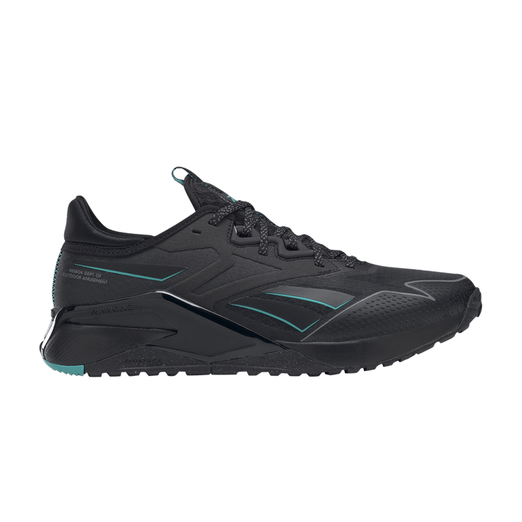 Buy Nano X2 TR Adventure 'Black Classic Teal' GY8901 GOAT UK