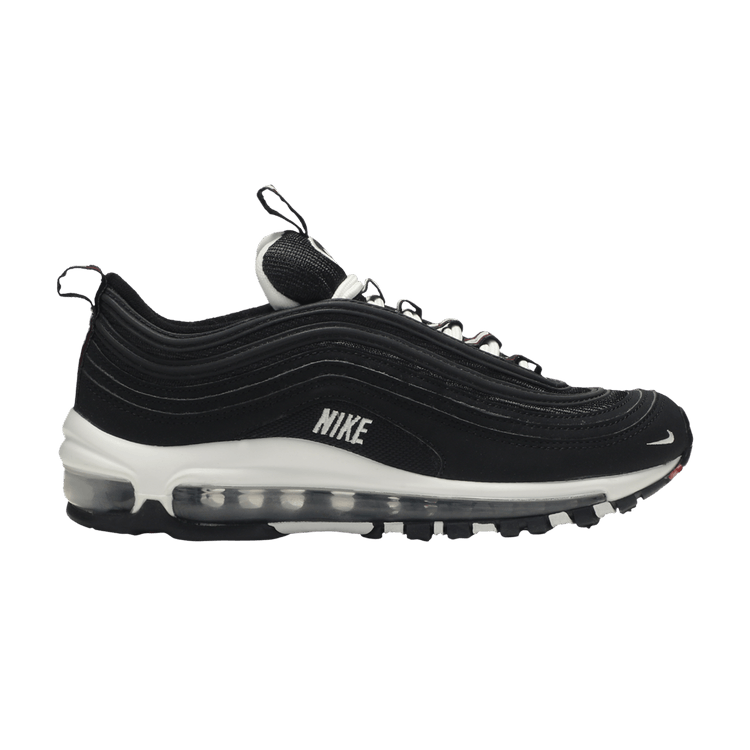 靴 Nike Air Max 97 \"Black/White\" 29cm Amazon.com | Nike Men's Air Max 97 Trainers, Black Grey