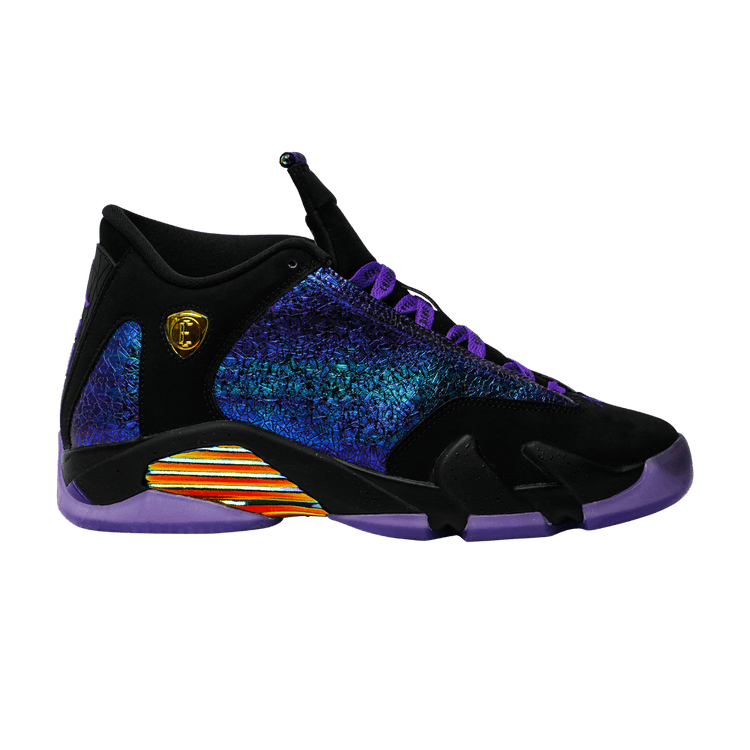 Buy Air Jordan 14 Retro GS Doernbecher 2019 CV2470 001 GOAT