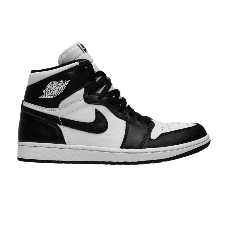 black and white jordan 1 name