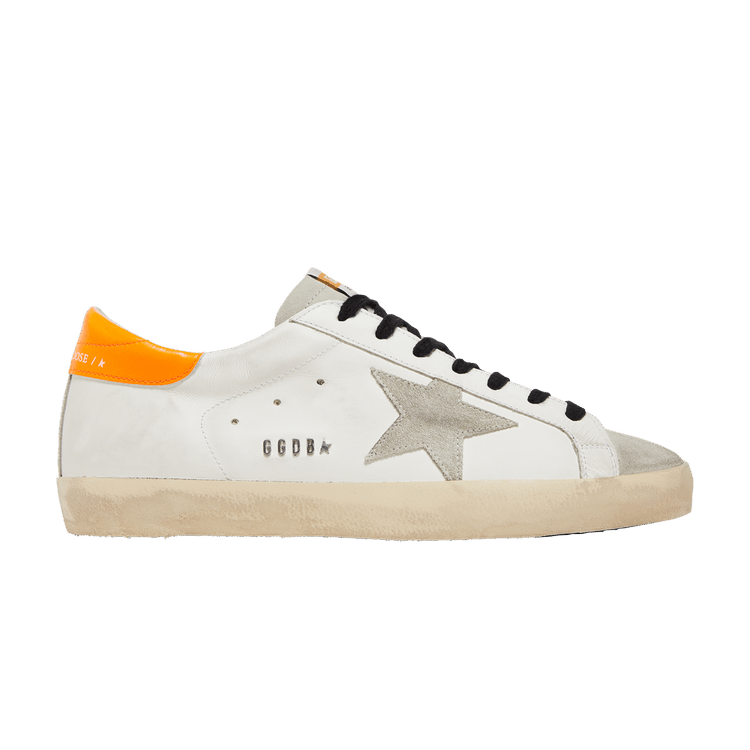 Golden goose orange shop