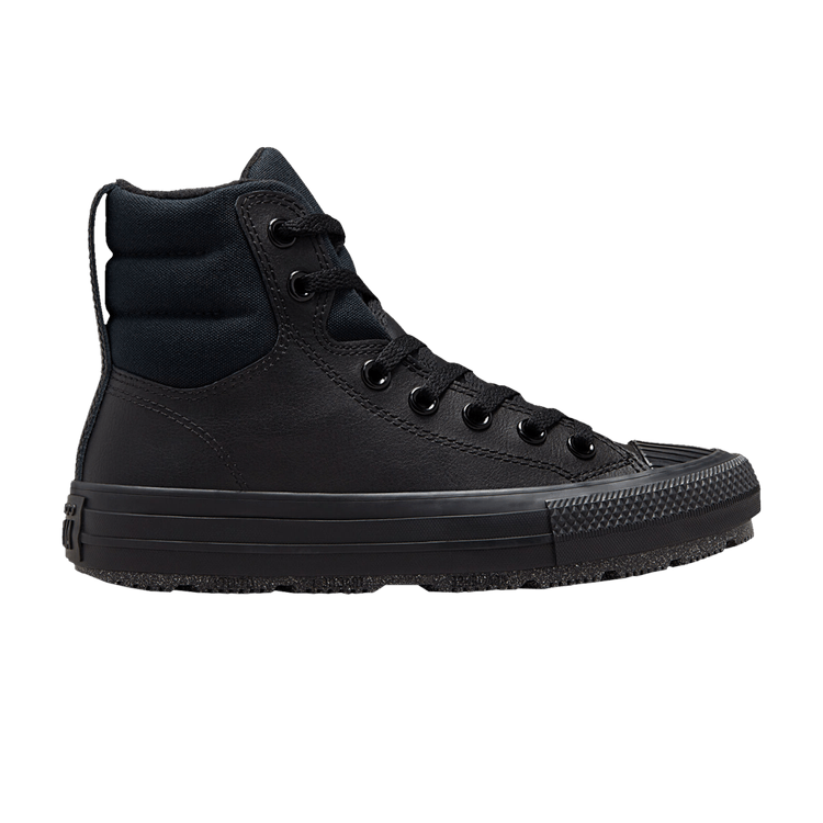 Chuck Taylor All Star Berkshire Boot GS 'Black Iron Grey'