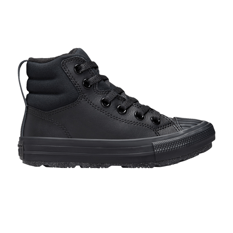 Chuck Taylor All Star Berkshire Boot PS 'Black Iron Grey'