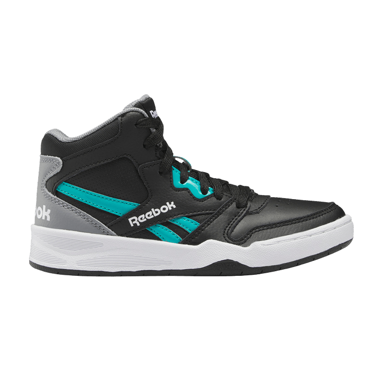 BB4500 Court Little Kid 'Black Classic Teal'