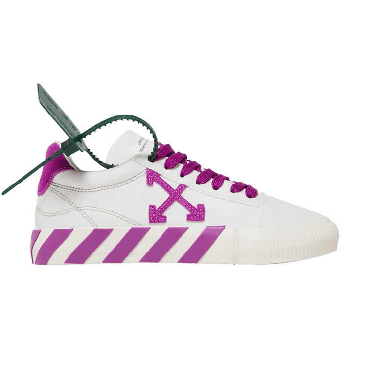 OFF-WHITE ロコ刺繍トロストリンクフティ OMBB085S24FLE002 1001 Buy Off-White Vulc Low 'Tie Dye' - OMIA085E20FAB002 1006 | GOAT