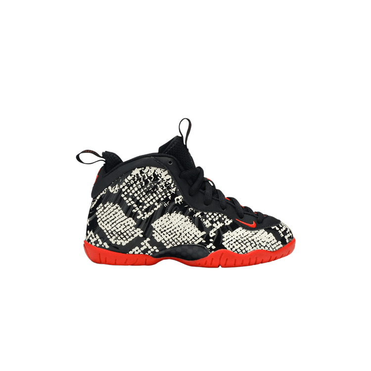 Buy Little Posite One PS Albino Snakeskin 723946 104 GOAT