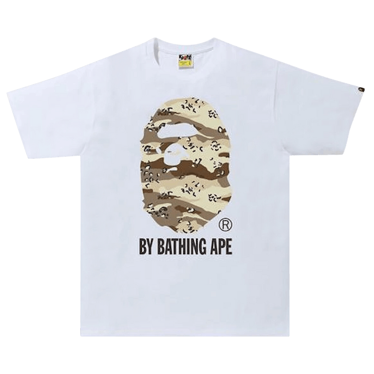 Bape desert camo tee online