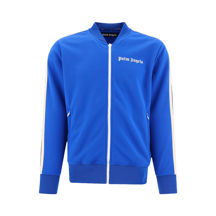 Palm angels blue track top online