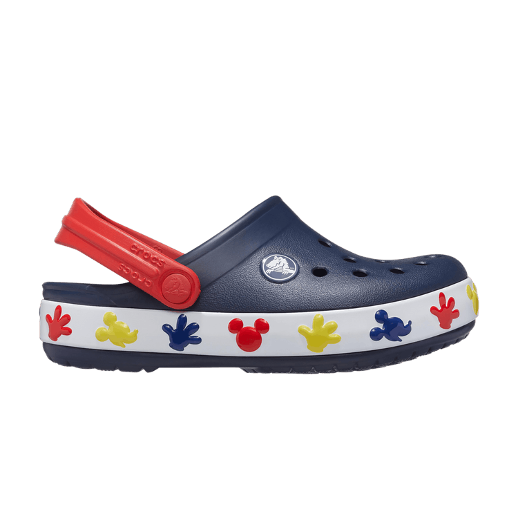 Crocs hotsell mickey led