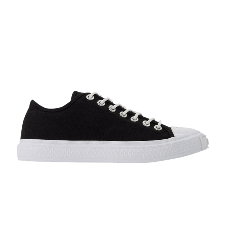 Shop Acne Studios 2023 SS Logo Leather Sneakers ( BD0243 6D8) by