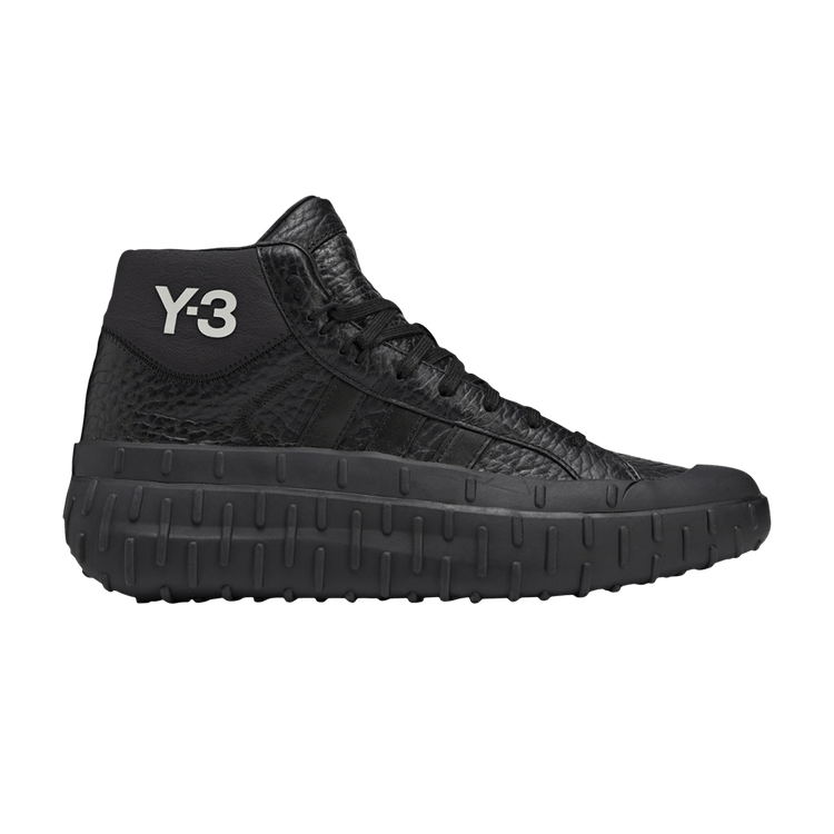 Buy adidas Y-3 GR.1P High 'Triple Black' - HQ5994 | GOAT