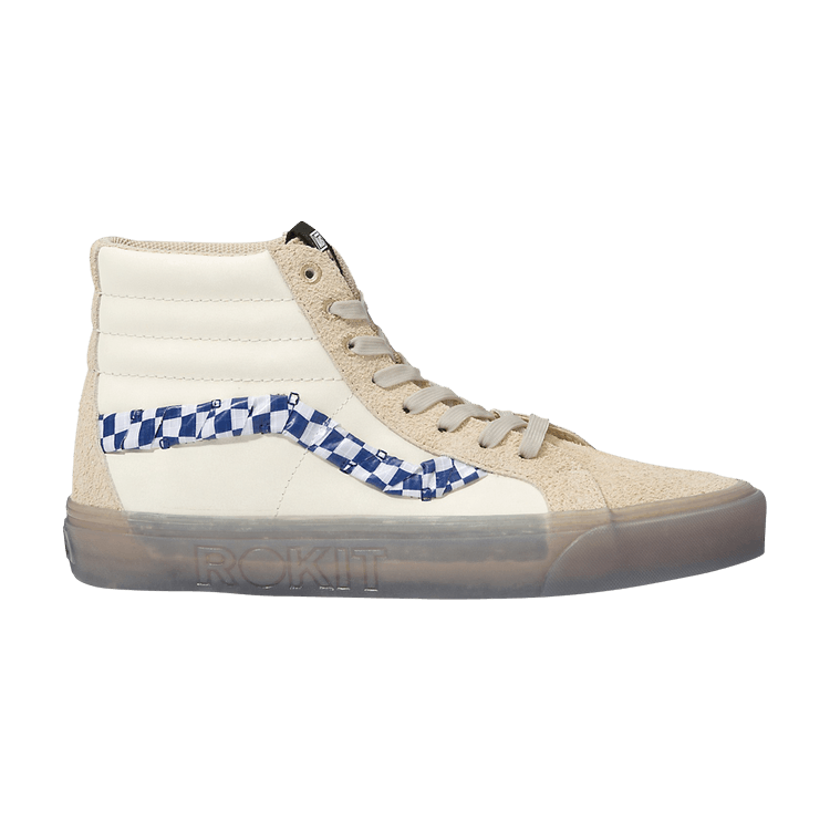 Rokit x Sk8-Hi 38 DX WS 'Translucent Pebble'