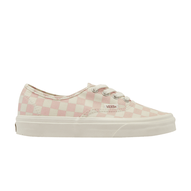 Authentic 'Eco Theory - Checkerboard Peachy Keen'