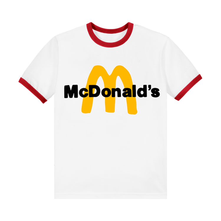 McDonald's x Cactus Plant Flea Market Collection | GOAT