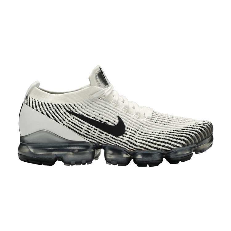 Buy Air VaporMax Flyknit 3 'Zebra' - AJ6900 105 | GOAT