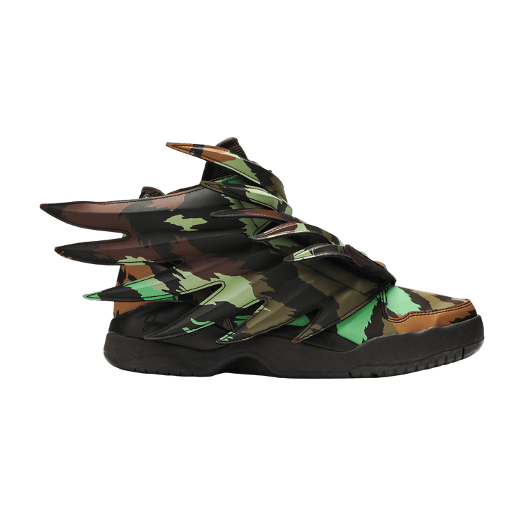 Sortie Tektonisch Petulance Buy JS Wings 3.0 Print 'Sauvage' - S77804 - Brown | GOAT