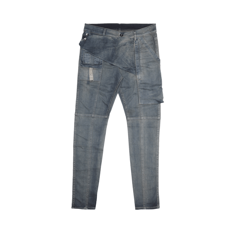 Buy Rick Owens DRKSHDW Memphis Cut Jeans 'Hustler