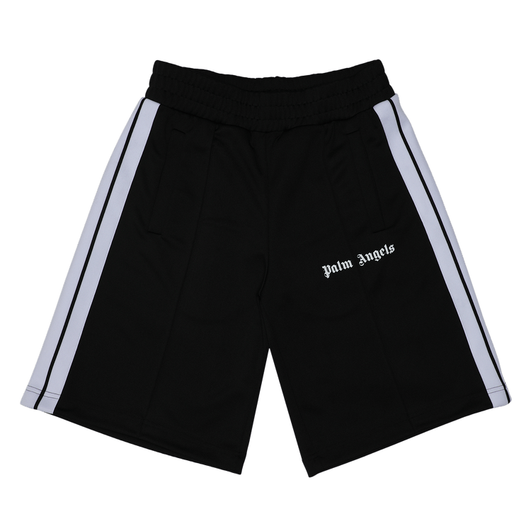 Buy Palm Angels Track Shorts 'Black' - PMCB011R203840011001 | GOAT