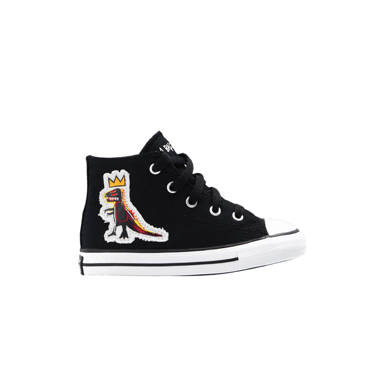 Jean-Michel Basquiat x Chuck Taylor All Star High TD 'Pez Dispenser'