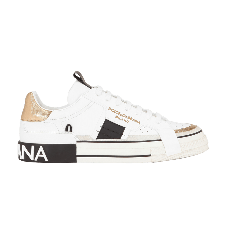 Buy Dolce Gabbana Custom 2.Zero High Beige CS1870 AO754